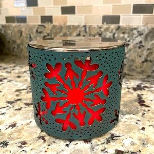 Bath and Body Works Candke Holder